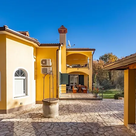 Filleona - Happy Apartment Labin (Istria)