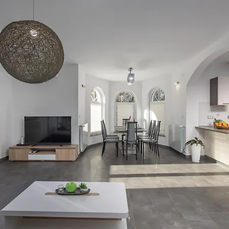 Filleona - Happy Apartment Labin (Istria)